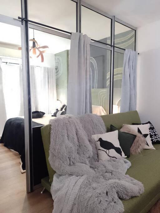 Par De Estudios Comunicados. Tierra Fertil Apartamento *