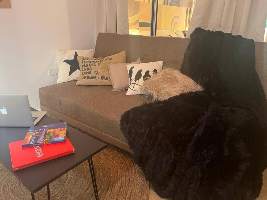 Apartamento Par De Estudios Comunicados. Tierra Fertil *