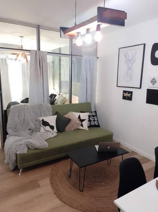 Apartamento Par De Estudios Comunicados. Tierra Fertil Buenos Aires
