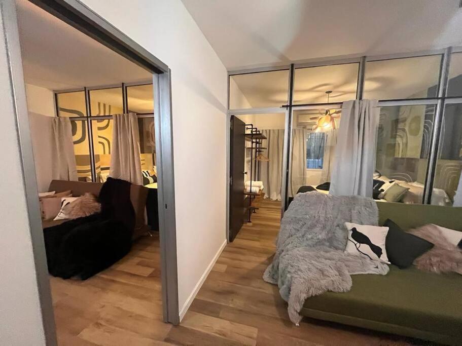 Par De Estudios Comunicados. Tierra Fertil Apartamento