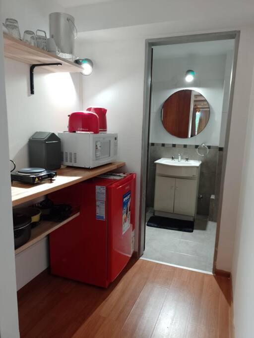 Par De Estudios Comunicados. Tierra Fertil Apartamento *